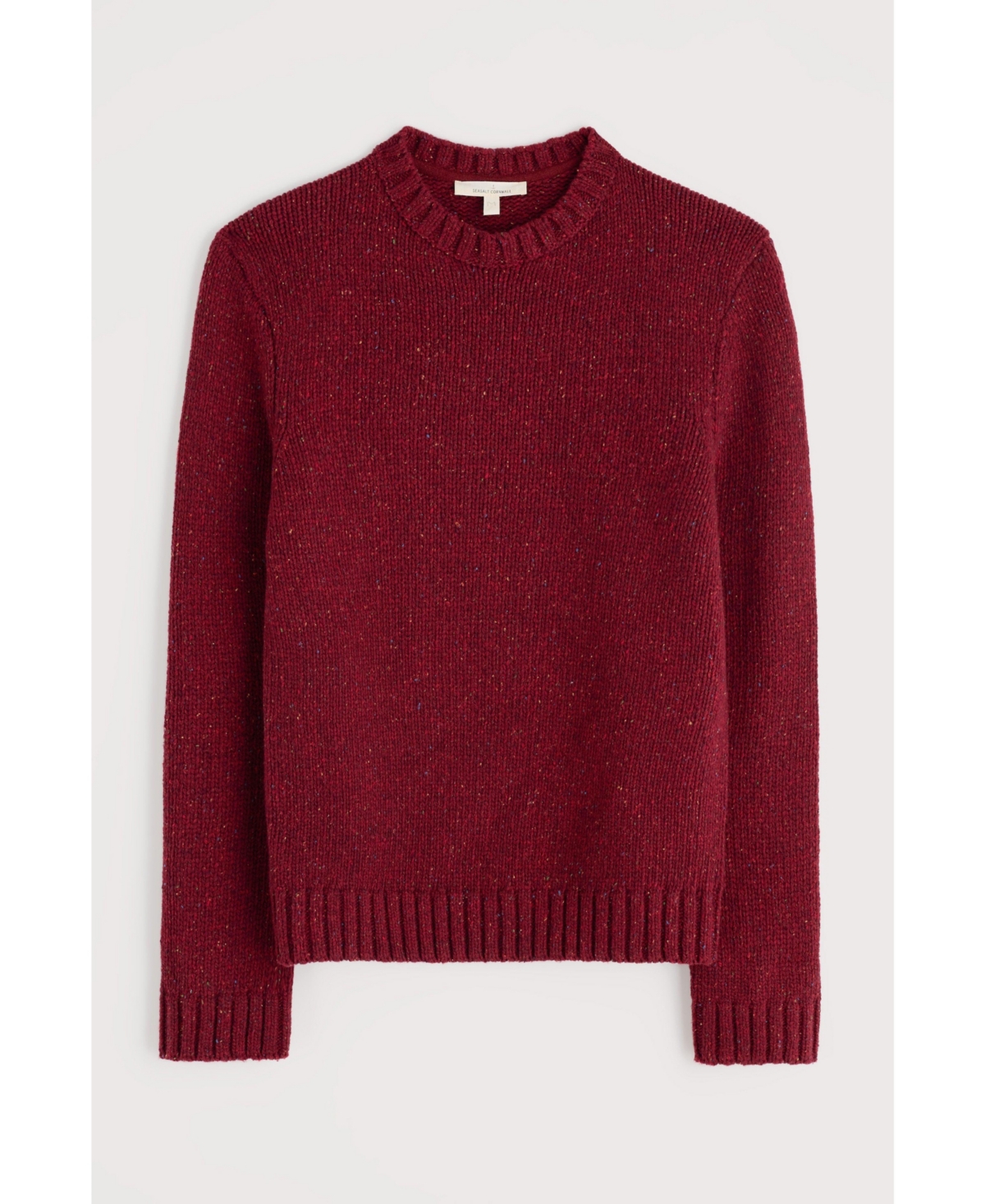 Seasalt Cornwall Men's Bizen Sweater