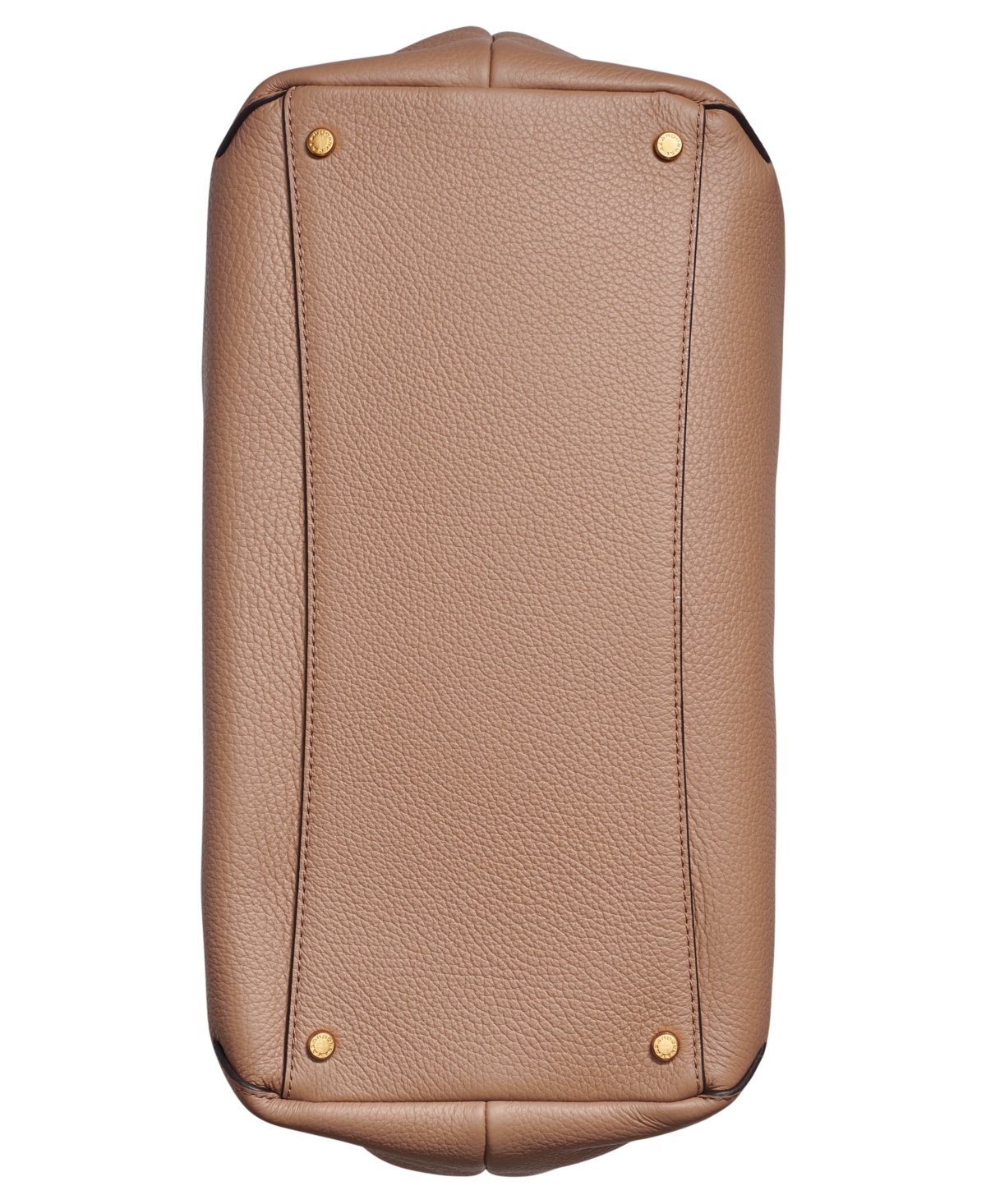 Donna Karan New York Glenwood Leather Shoulder with Tassel Detail