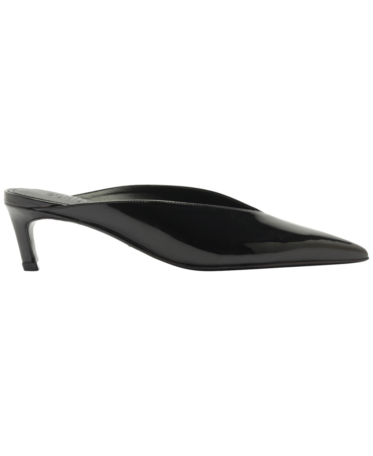 Schutz Women's Loren Pointed Toe Pumps In Black