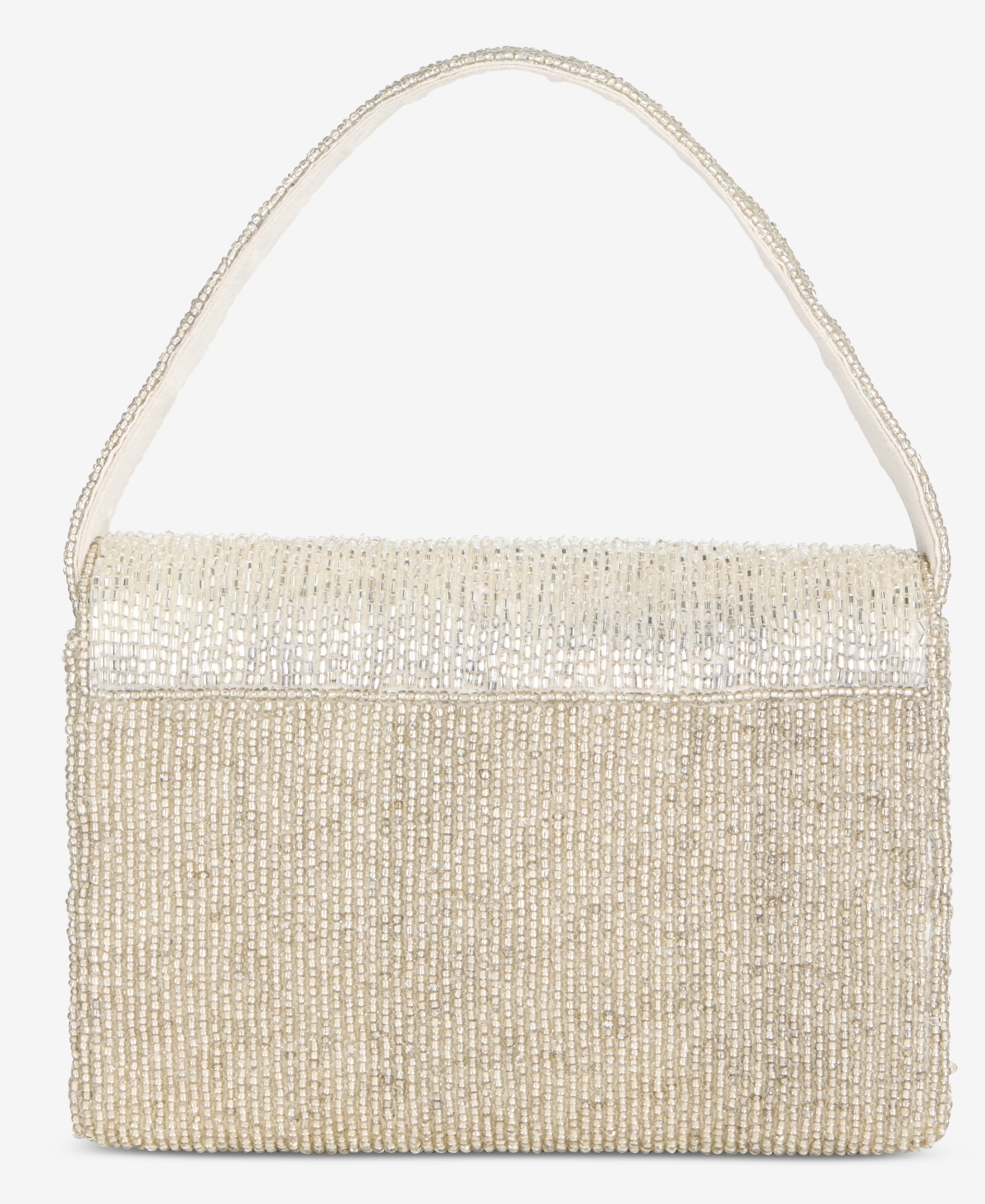 On 34th Hand Beaded Shoulder Bag, Exclusively at Macy's