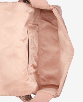 Beaded Bow Mini Top Handle, Exclusively at Macy's