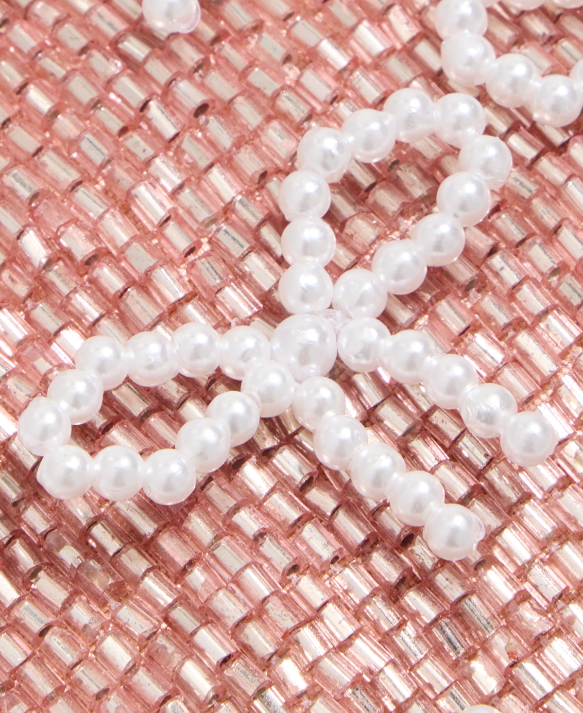 On 34th Hand Beaded Round Coin Purse, Exclusively at Macy's