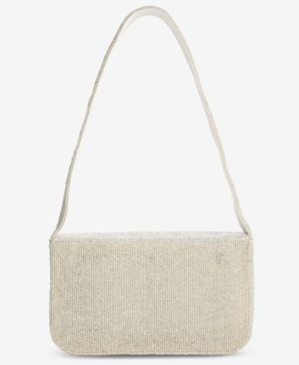 Hand Beaded Shoulder Bag