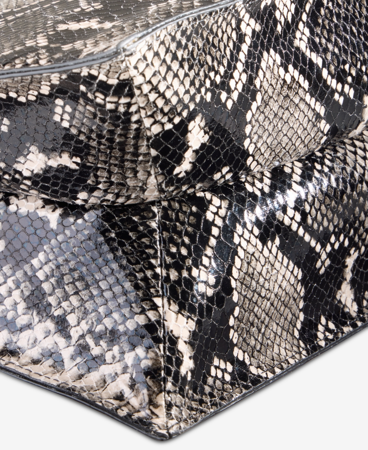 I.n.c. International Concepts Fyonna Shoulder Bag, Macy's Exclusive - Snake