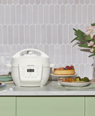 RIO 4-Quart Mini 7-in-1 Multi Cooker