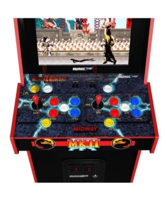 MORTAL KOMBAT II DELUXE ARCADE GAME