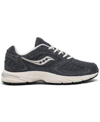 Men's and Women's Grid Jazz 9 Suede Casual Sneakers from Finish Line