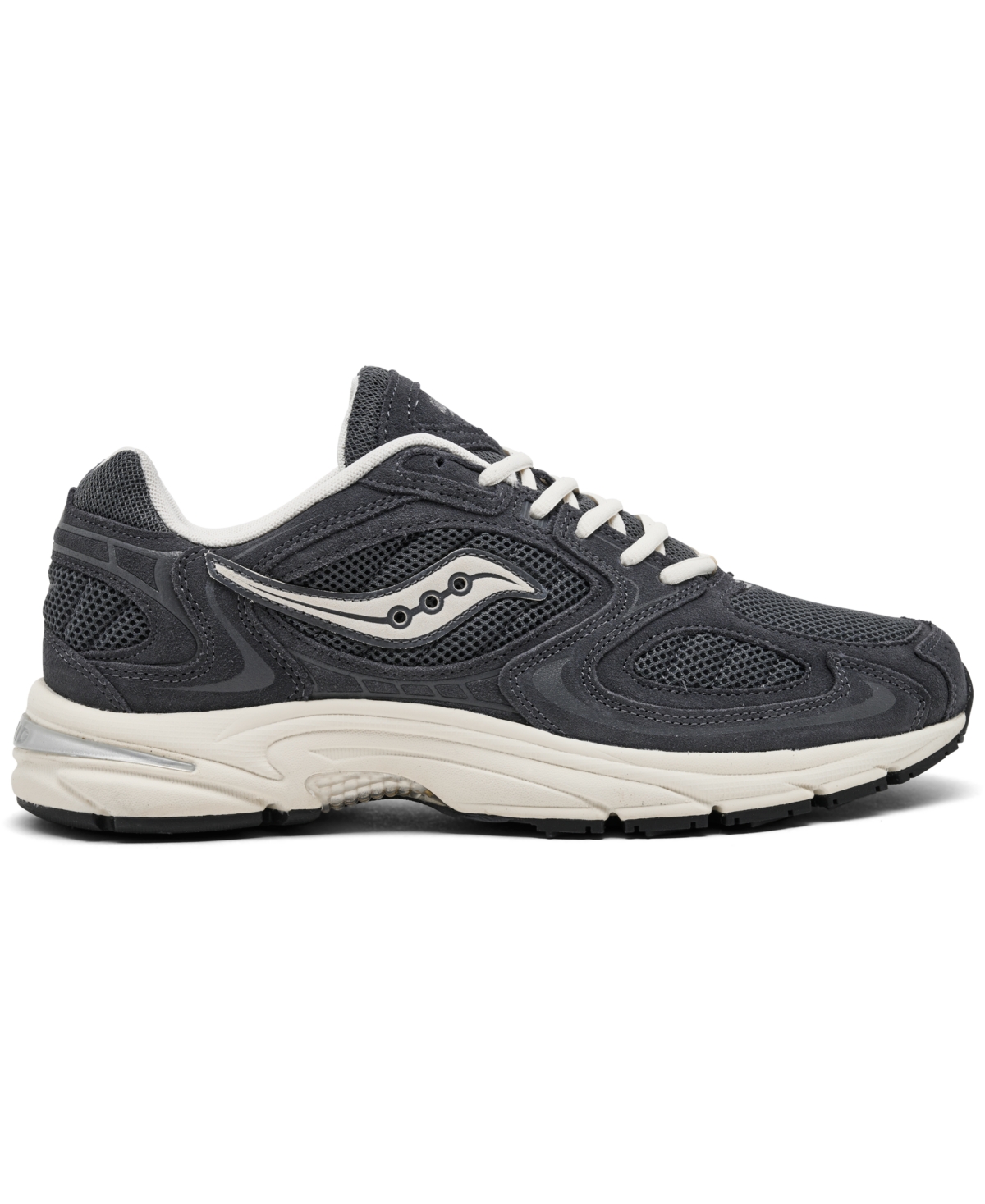 Saucony Men's And Women's Grid Jazz 9 Suede Casual Sneakers From Finish Line In Multi