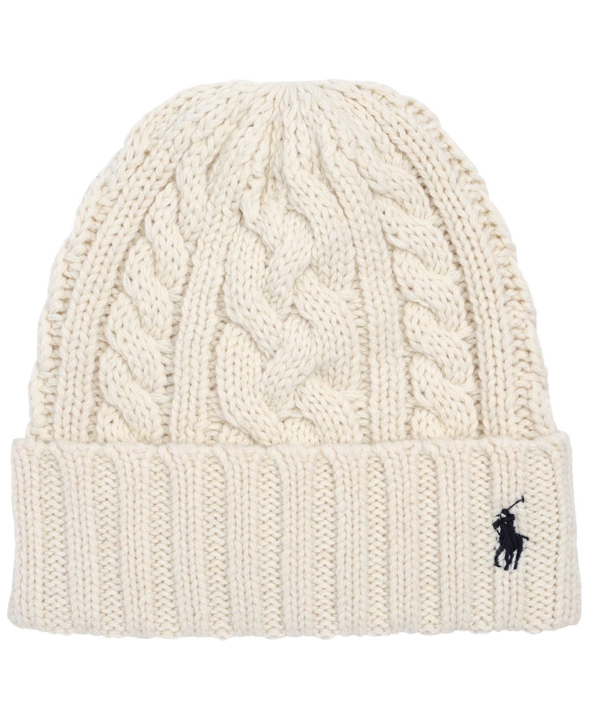 Polo Ralph Lauren Men's Cable Beanie