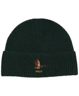Polo Ralph Lauren - Men's Duck Beanie Hat