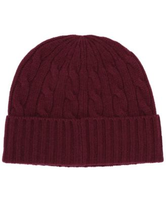 Men's Classic Cable Beanie