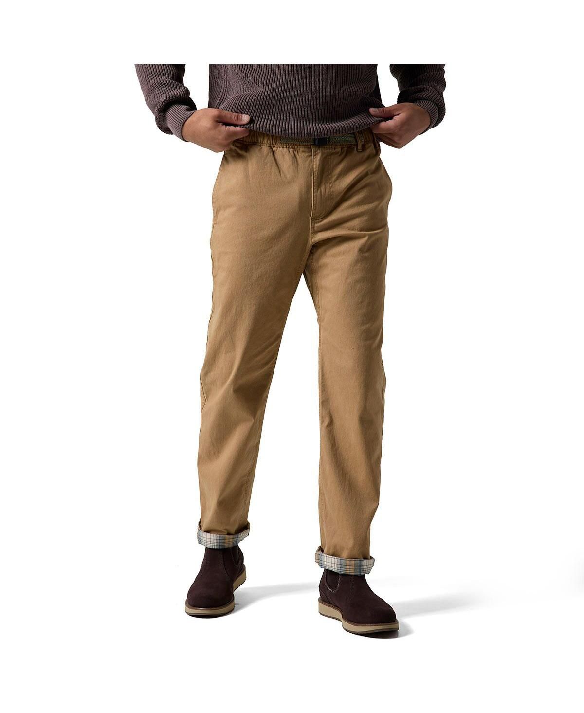 Повседневные брюки Venture Daily с фланелевой подкладкой для мужчин