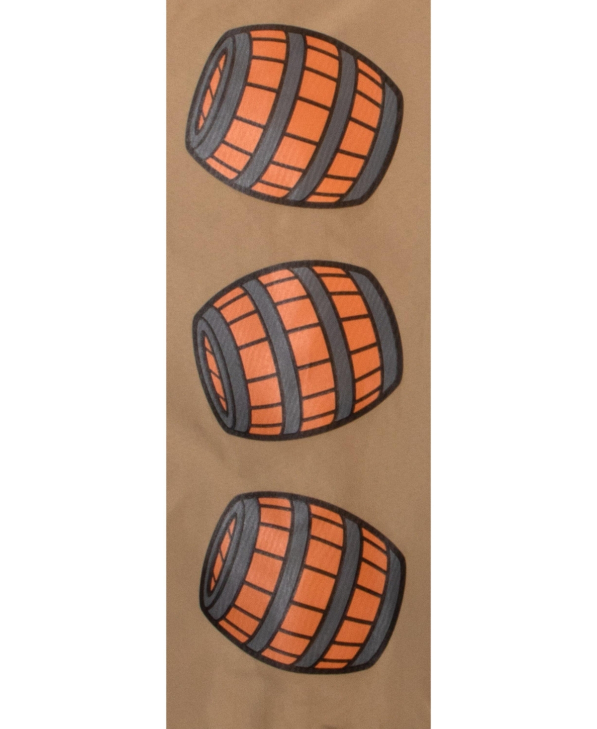 Mario Boys Donkey Kong Long Sleeve Zip Up Bomber Jacket