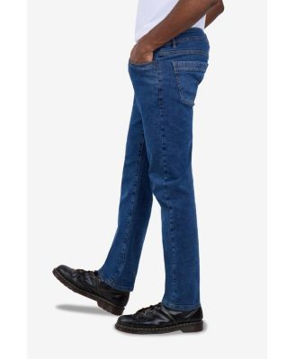 Men's SPRING + MERCER Super Soft Slim Fit Jeans