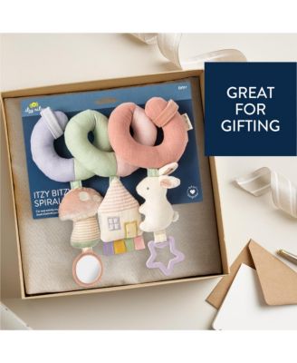 Baby Itzy Bitzy Spiral Pastel
