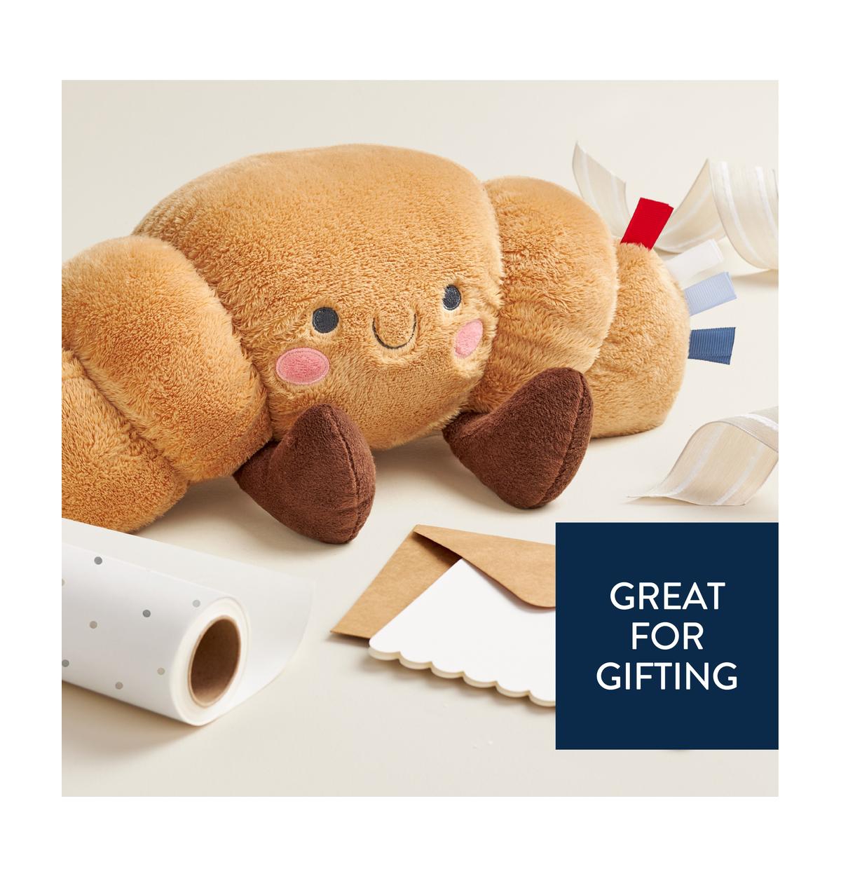 Itzy Ritzy Baby SweetieSnuggles Croissant