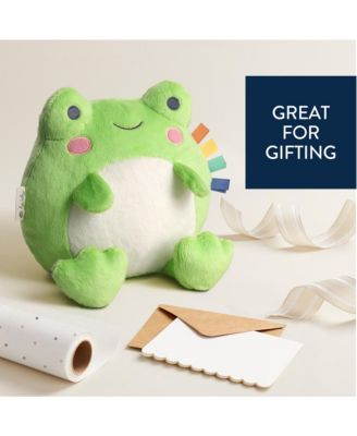 Baby Sweetie Snuggles Frog