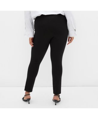 Plus Size Cora Ponte Legging