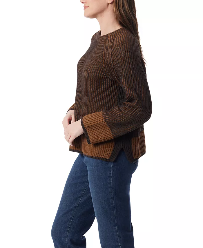 Women's Round Neck Sweater - thumbnail 2