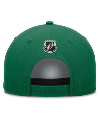 Men's Kelly Green Minnesota Wild Alternate Authentic Pro A-Frame Adjustable Hat