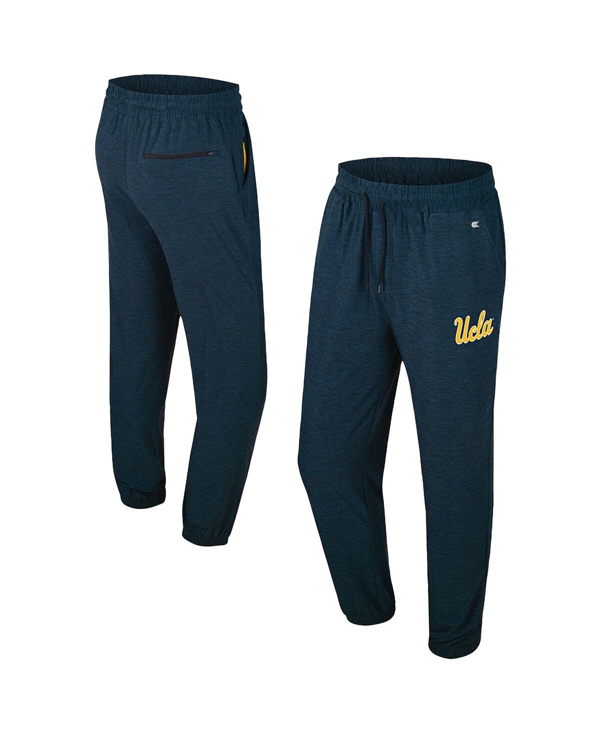 Colosseum Men'sNavy Ucla Bruins Revolution Jogger Pants