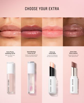 Extra Lip Tinted Balm with Plumping + Peptide Technology