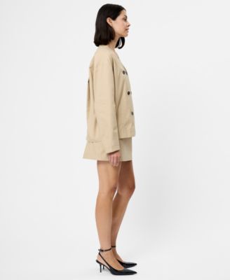 Women's Double Breasted Jacket