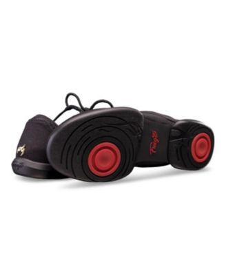 Men's All-black Split-sole Sneaker