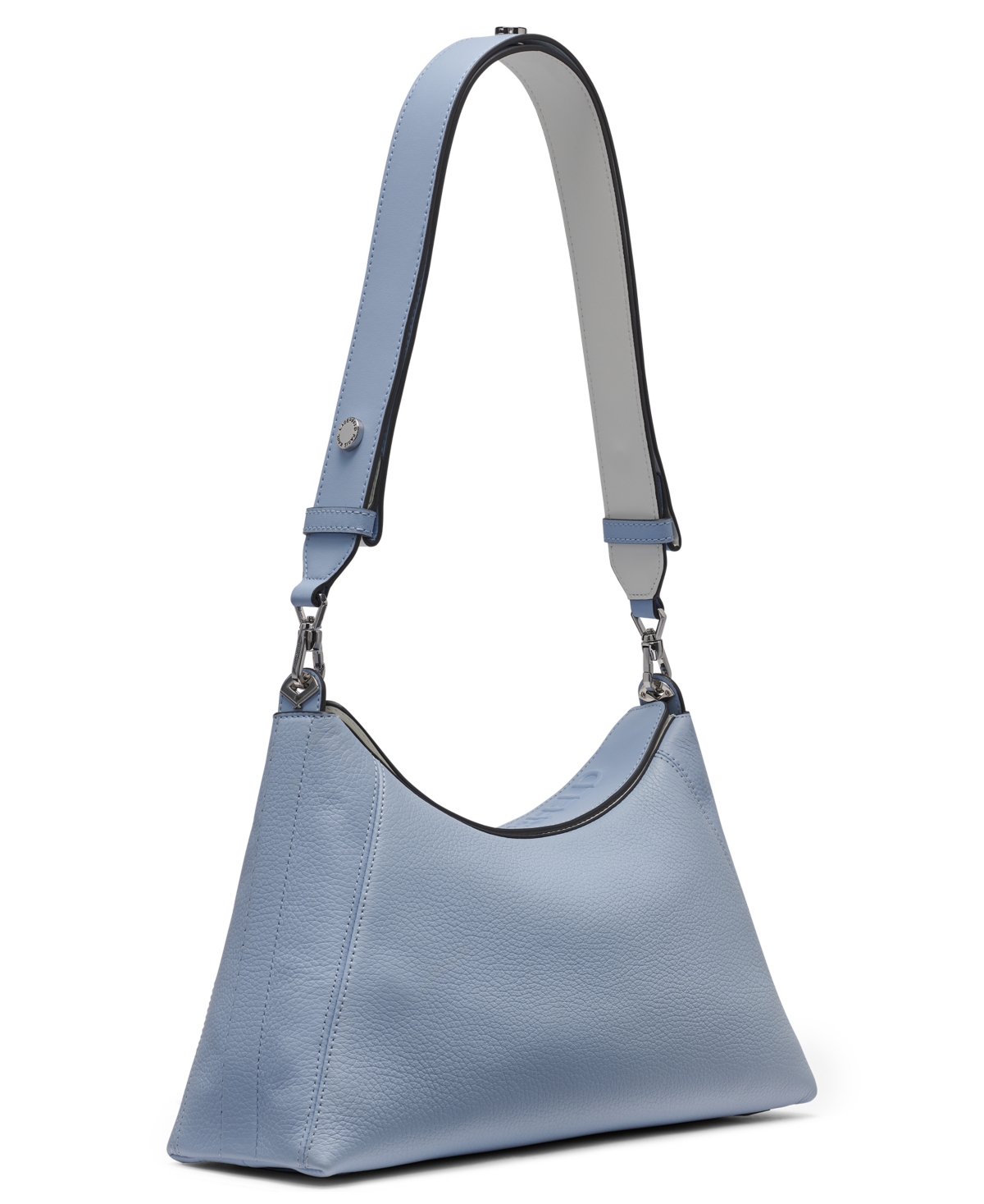 Karl Lagerfeld Nikole Crossbody Bag In Blue