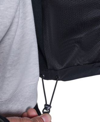 Men's Hooded Soft Shell Jacket