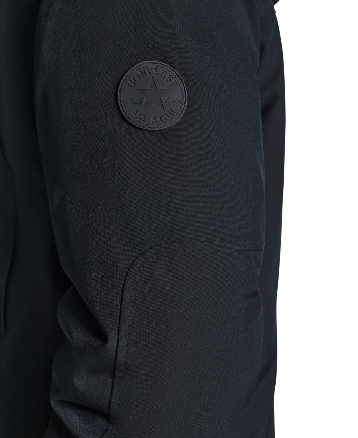 Converse Men's Urban Quilted Parka