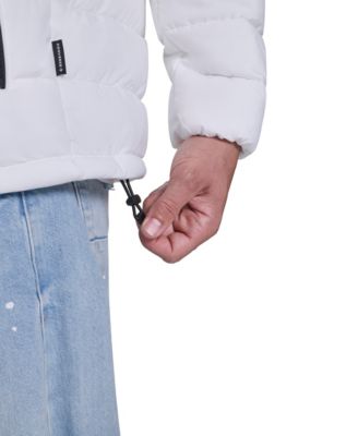 Men's Lightweight Stretch Puffer Jacket