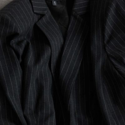 Women's The Pinstripe Blazer