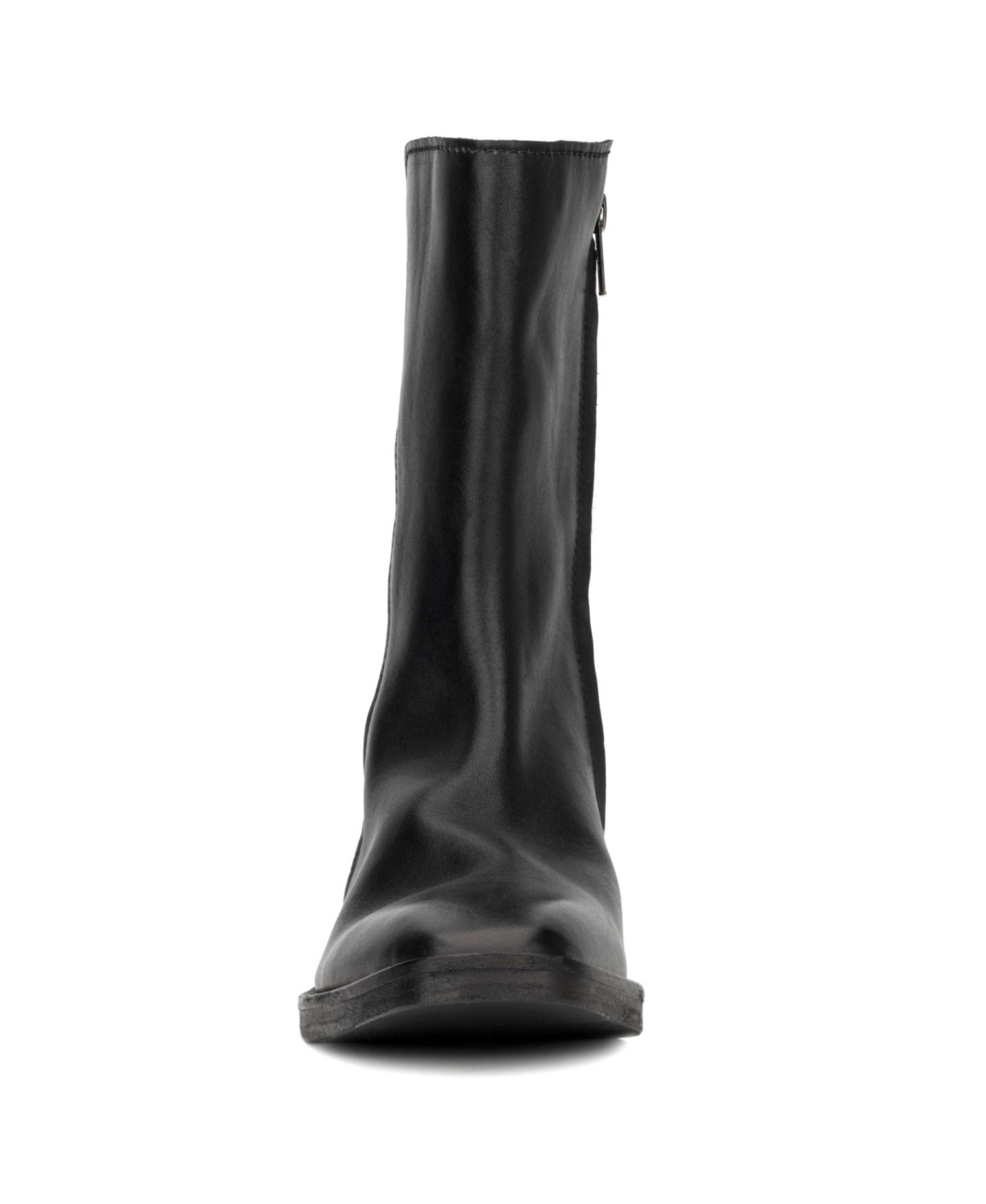 Женские ботинки Vintage Foundry Co Annabelle Boot, цвет: Чёрный — фото 10
