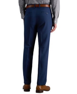 Men's Modern-Fit Micro-Check Dress Pants