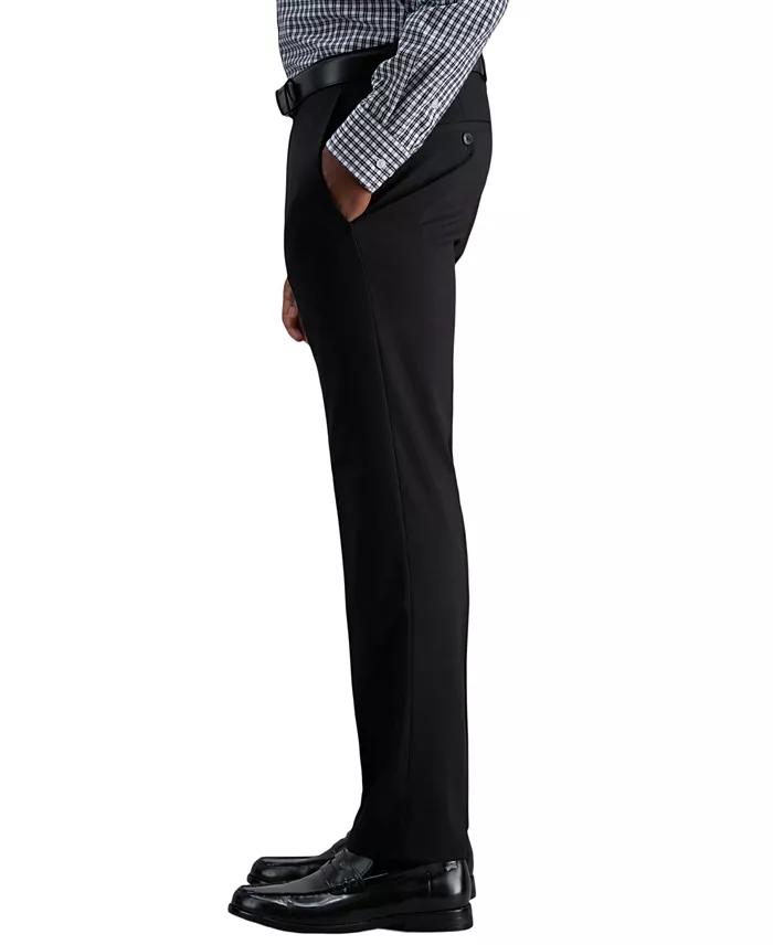Men's Slim-Fit Stretch Dress Pants - thumbnail 3