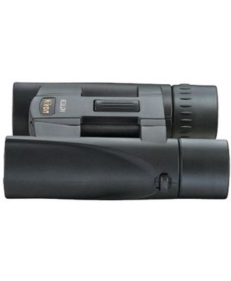 10x25 Aculon A30 Weather Resistant Roof Prism Binocular with 5.0 Degree Angle of View, Black