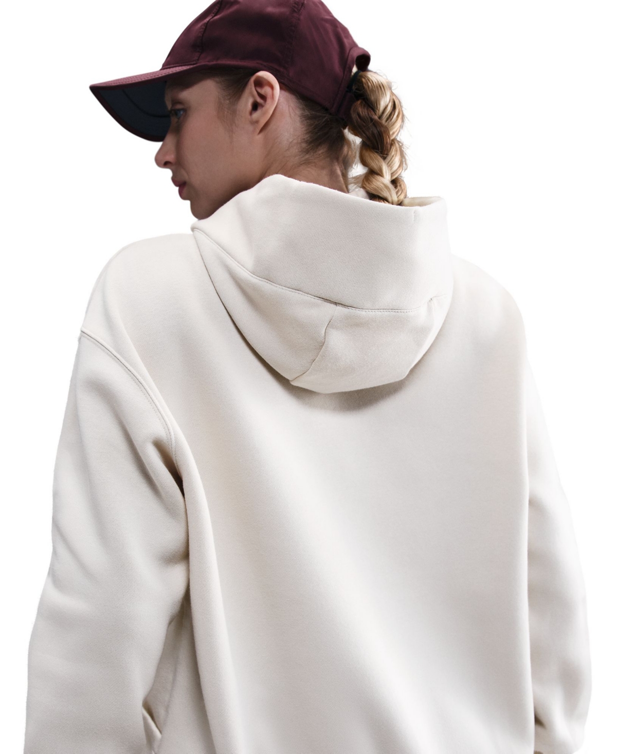 Nike Women's Sportswear Phoenix Fleece Oversized Pullover Hoodie