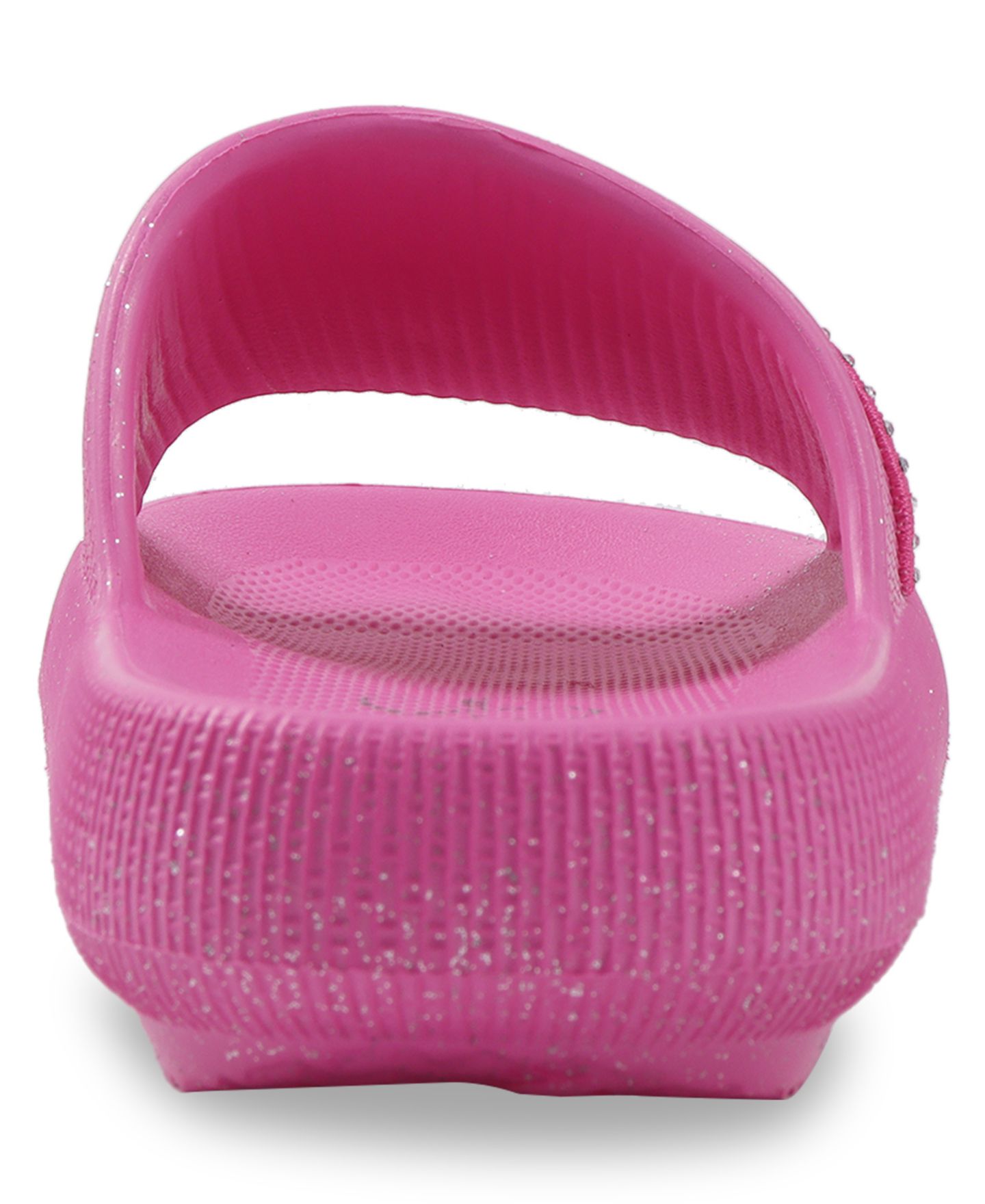 Тапочки Jessica Simpson Vega Rini Slippers для девочек, цвет: Розовый — фото 5