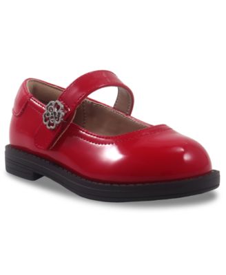 Jessica Simpson - Girls Toddler 5T-9T Evie Anika Dress Shoes