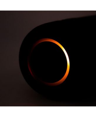 Mini Bluetooth Speaker 8W RGB Blue 1500mAh