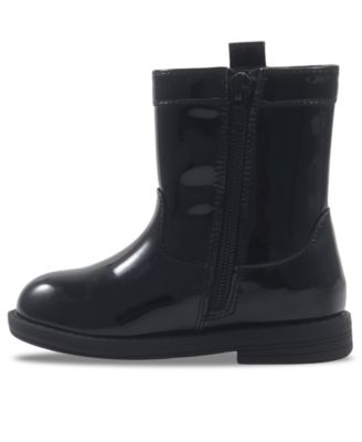 Toddler and Little Girls' Evie Ellis Zipper Boots