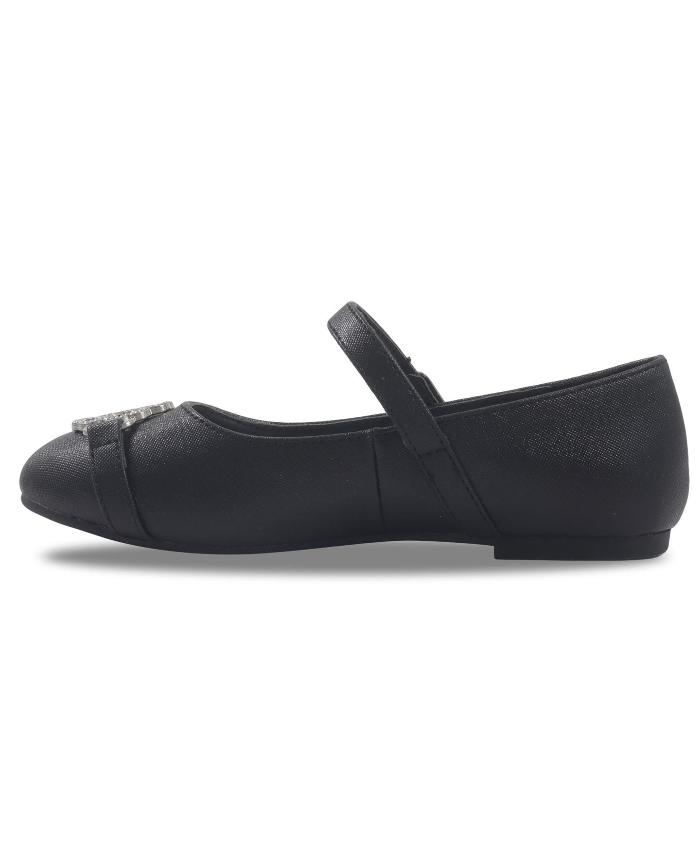 Обувь Jessica Simpson Amy Ivie Dress Shoe для девочек, цвет: Чёрный — фото 3