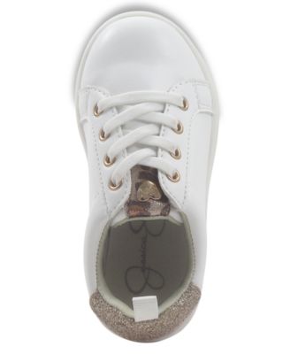 Toddler and Little Girls' Gina Nicole Sneakers