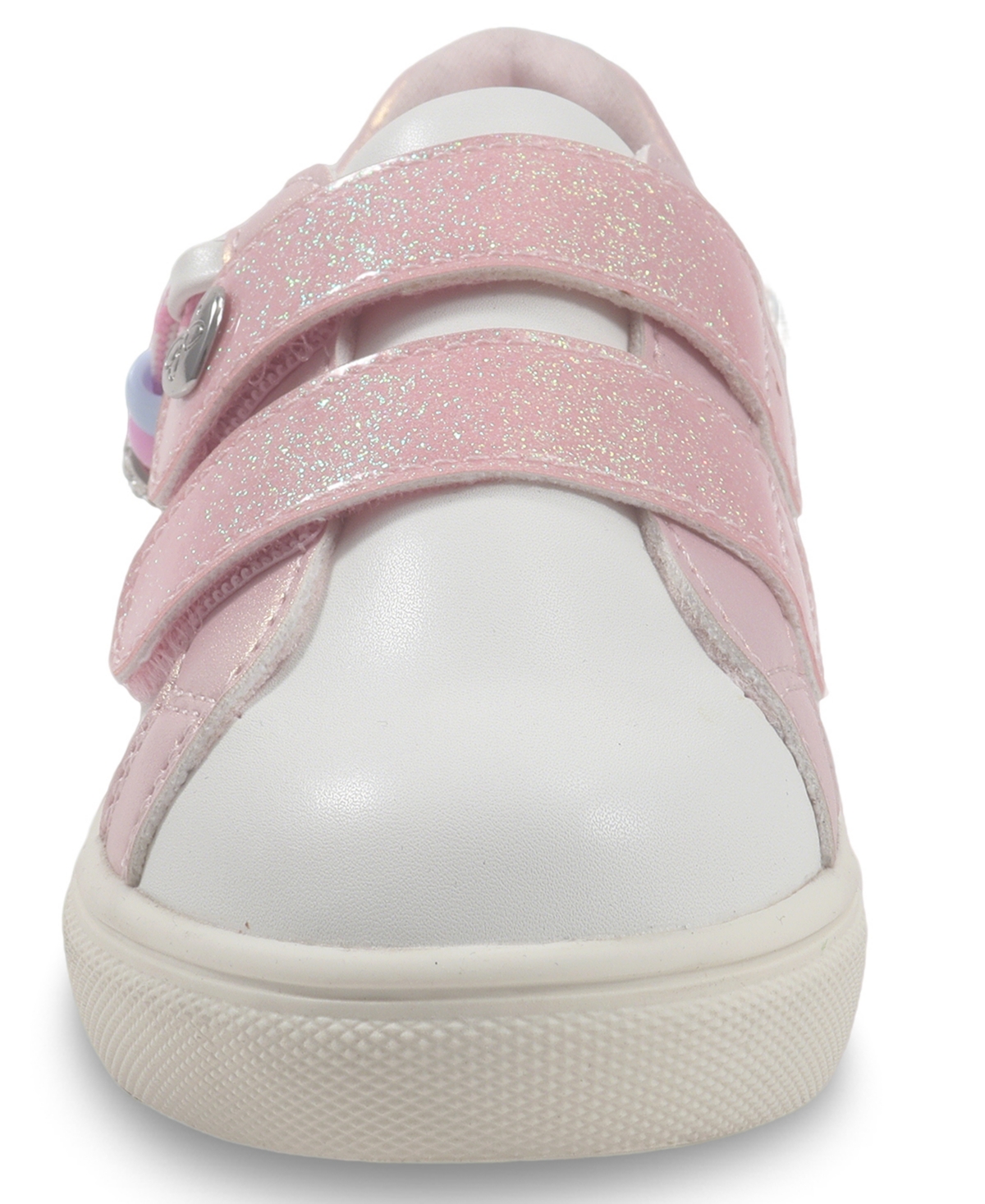 Jessica Simpson Toddler And Little Girls' Gina Ryan Sneakers In Animal Print