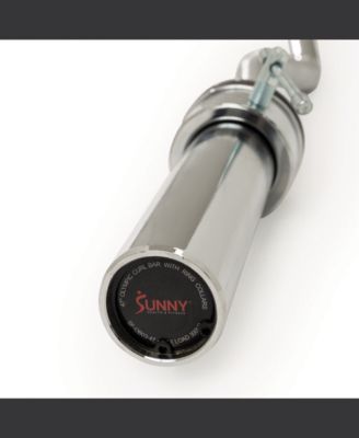 47” Olympic EZ Curl Bar