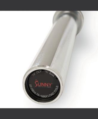 79” (6.6 ft) Olympic Barbell Bar