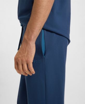 Men's Mix and Match Drawstring Waistband Jogger Pants