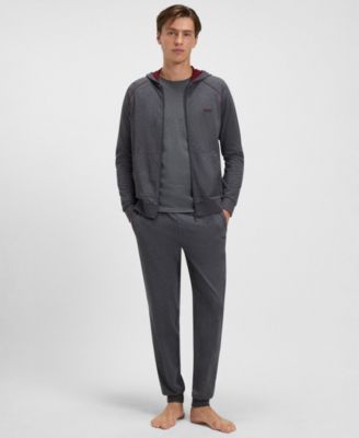 BOSS - Men's Mix and Match Hooded Jacket