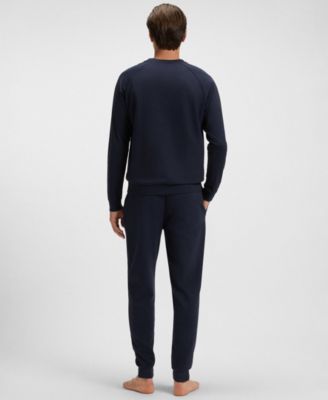 Men's Authentic Long-Sleeve Crewneck Sweatshirt